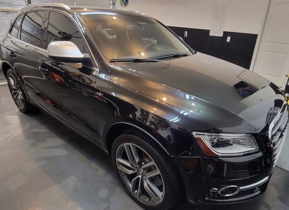 Audi SQ5 2014